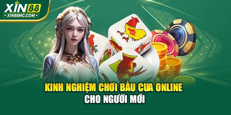 Kinh nghiệm chơi bầu cua online cho người mới